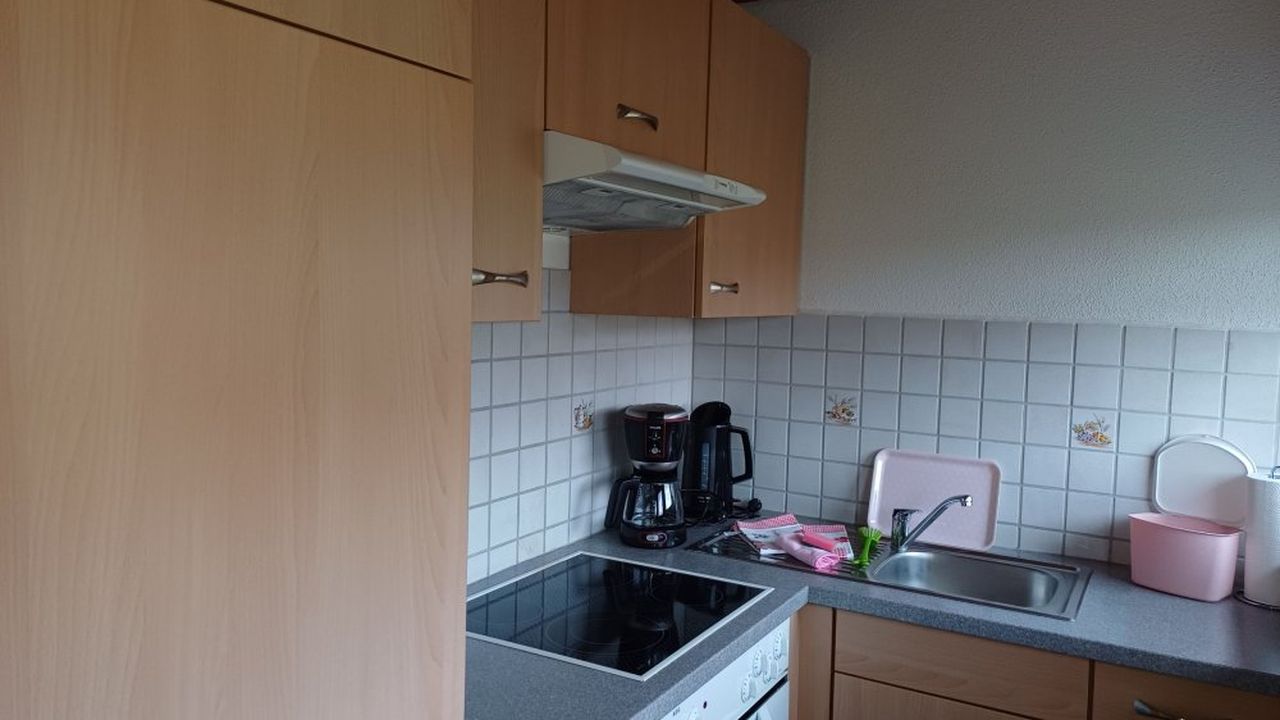 Küche Lavendel Küche Lavendel